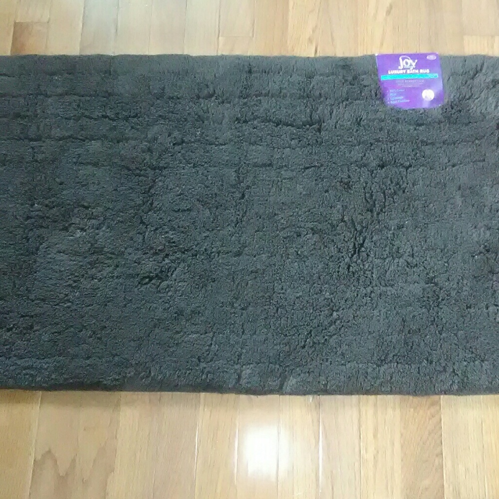 JOY MANGANO BROWN  Rug NEW